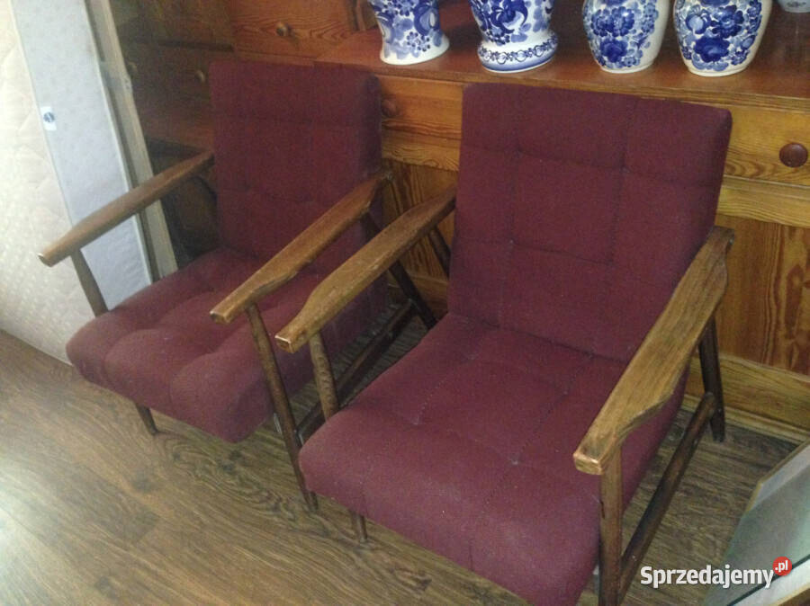 Elbląg SPRZEDAM KRZESŁA, FOTELESTOŁYPUFYKOMODYSZAFĘSOFĘ