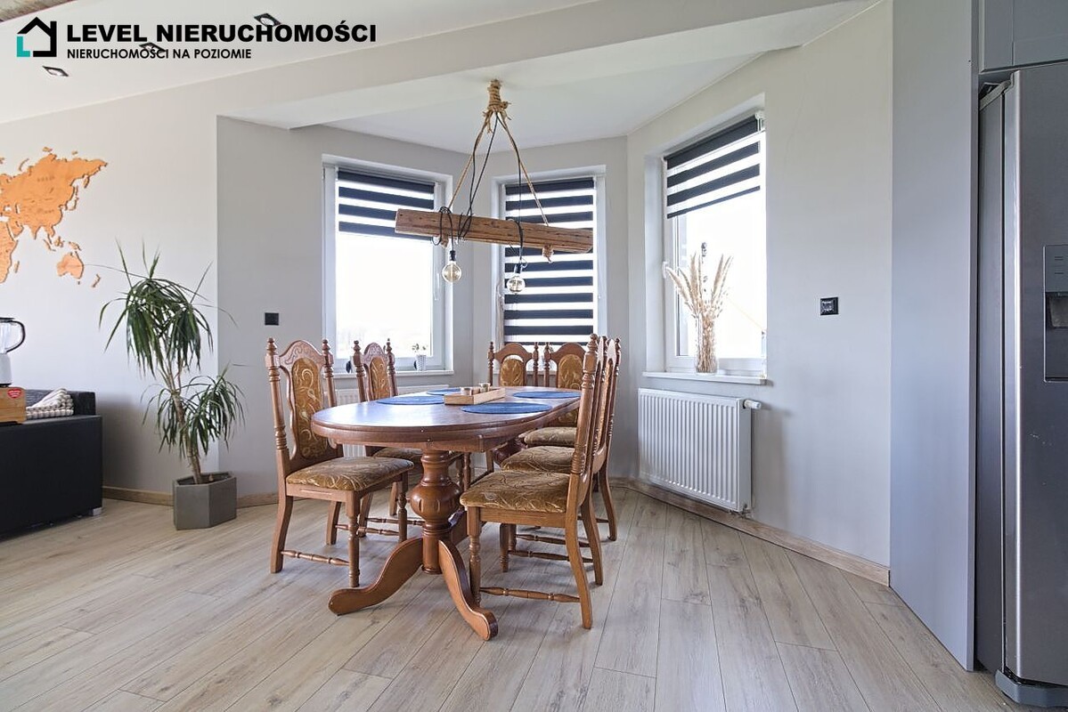 Elbląg LEVEL NIERUCHOMOŚCI Duży dom pod Elblągiem Krzewsk NIERUCHOMOŚCI NA POZIOMIE