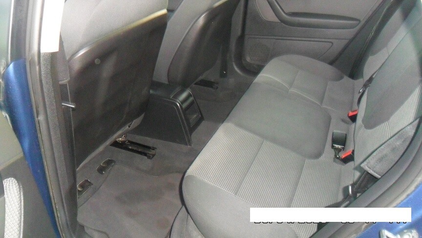 Elbląg AUDI – A3Model 2008 POJ. - 1.6 MPI benzyna 110 kMKlimatronik Air -bag ABSASR-Elektryczne szybyEle
