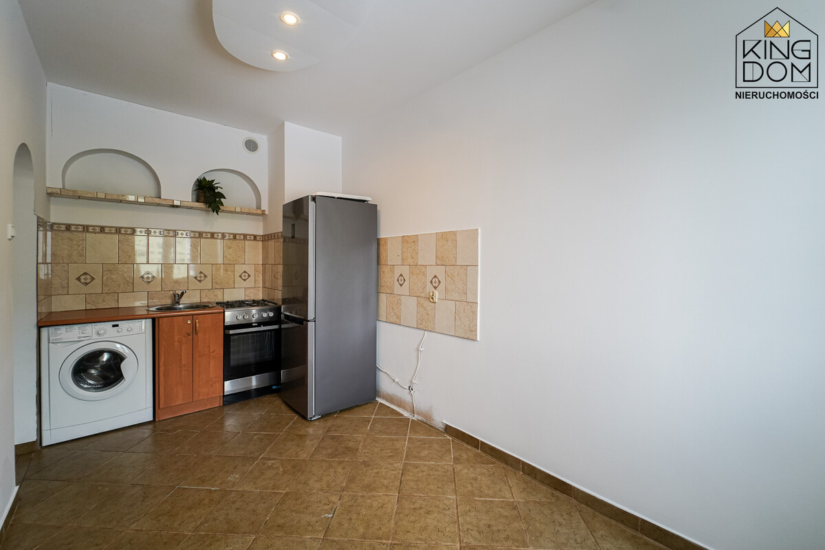 Elbląg 👑🏠 KINGDOM 🏠👑NIERUCHOMOŚCI BLISKO CIEBIE DUŻA KAWALERKA Z