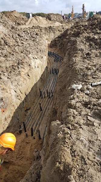 Elbląg Monter / Pomocnik montera sieci sanitarnych zewnętrznychDołącz do dynamicznego zespołu i rozwiń swoją karierę w