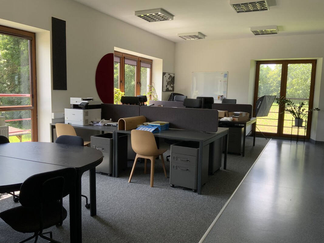 Elbląg Hala produkcyjno magazynowa – idealna pod suplementy