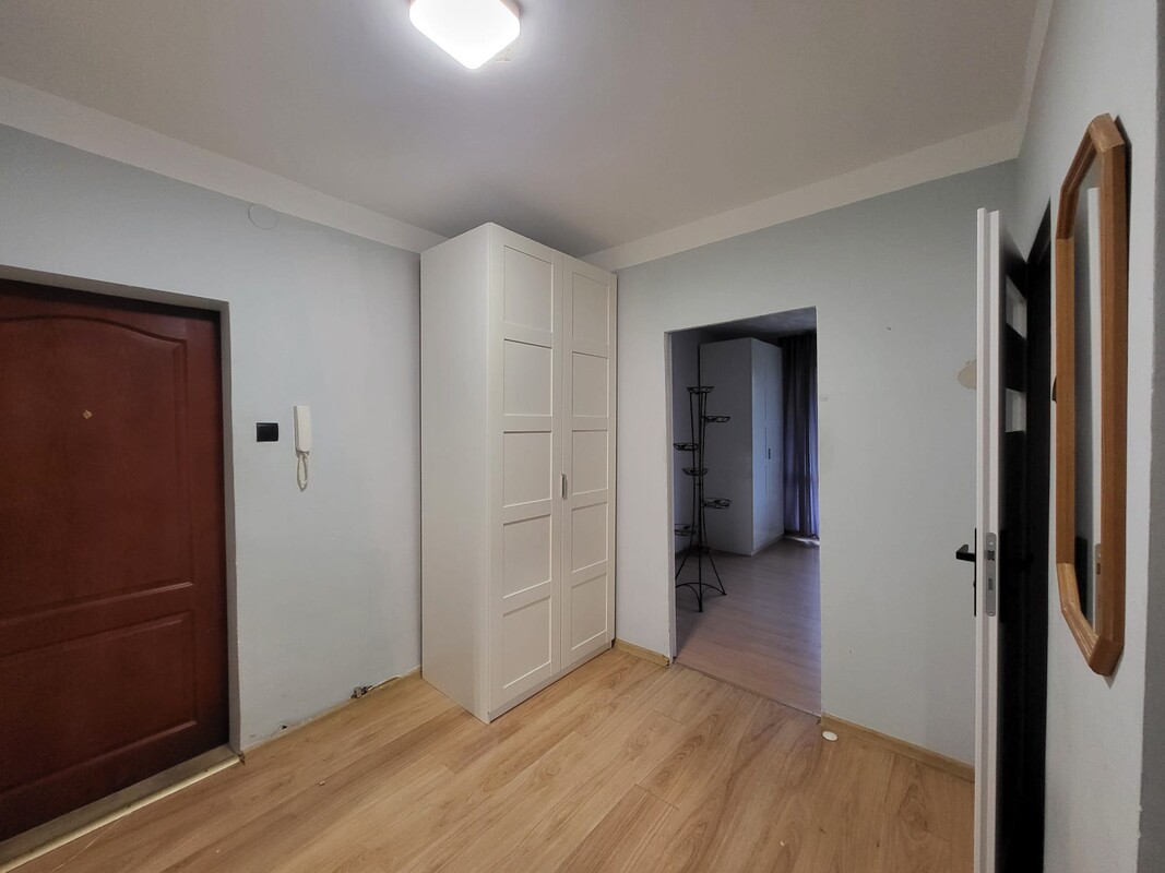Elbląg AS NIERUCHOMOŚCI POLECAMIESZKANIE DWUPOKOJOWE Elbląg ul. Płk. Dąbka* Dwa pokoje* Duży balkon*