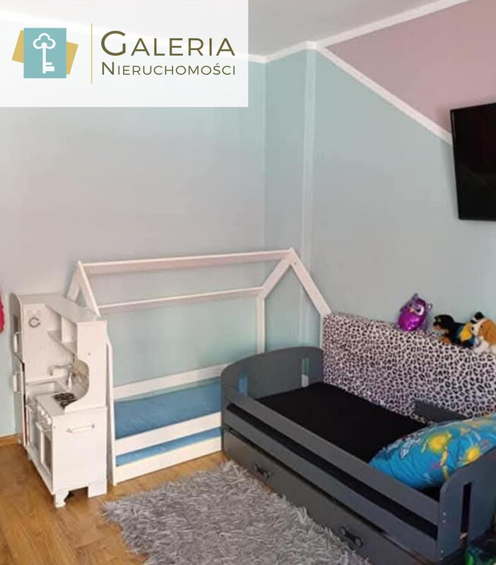 Elbląg GALERIA NIERUCHOMOŚCIZ pasji i miłości do nieruchomościNa sprzedaż: 3 pokojowe mieszkanie z możliwością