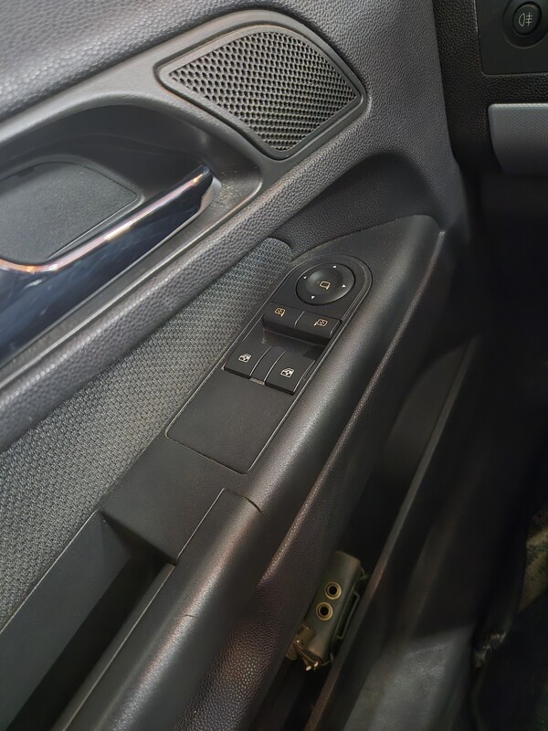 Elbląg Opel zafira. 1.8.Benzyna / gaz. 2006r. 252tyś przebieg. Po wymianie rozrządu, głowicy, sprzęgła, skrzyni