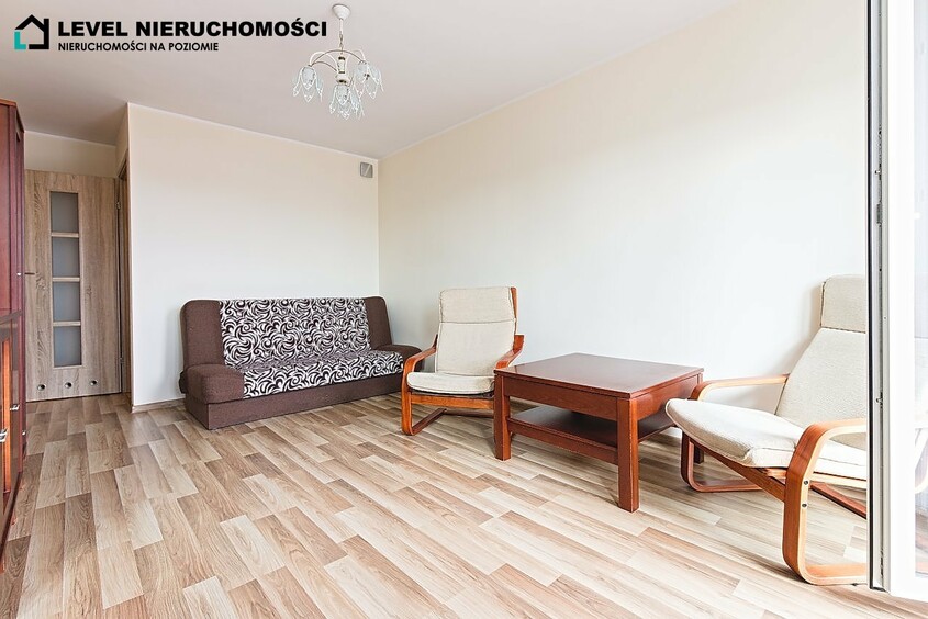 Elbląg LEVEL NIERUCHOMOŚCI Kawalerka z balkonem w centrum ul. Płk Dąbka, Elbląg NIERUCHOMOŚCI NA