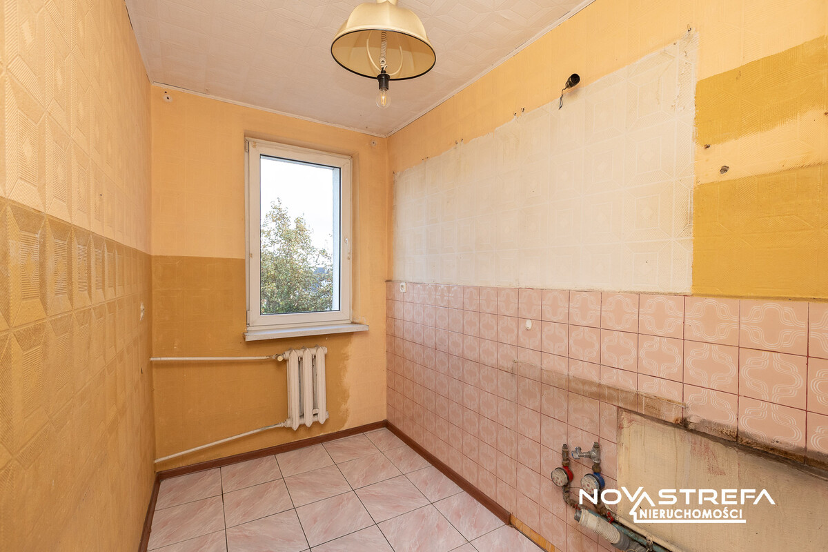 Elbląg Novastrefa Nieruchomości- sprzedamMieszkanie z potencjałem w centrum Braniewa — 48,9 m² z balkonem