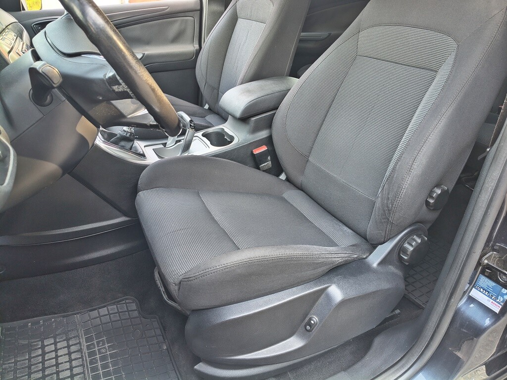 Elbląg FORD S-MAX (5 OSOBOWY)SILNIK : 2.0 DIESEL 140KMZAREJESTROWANY I OPŁACONY!