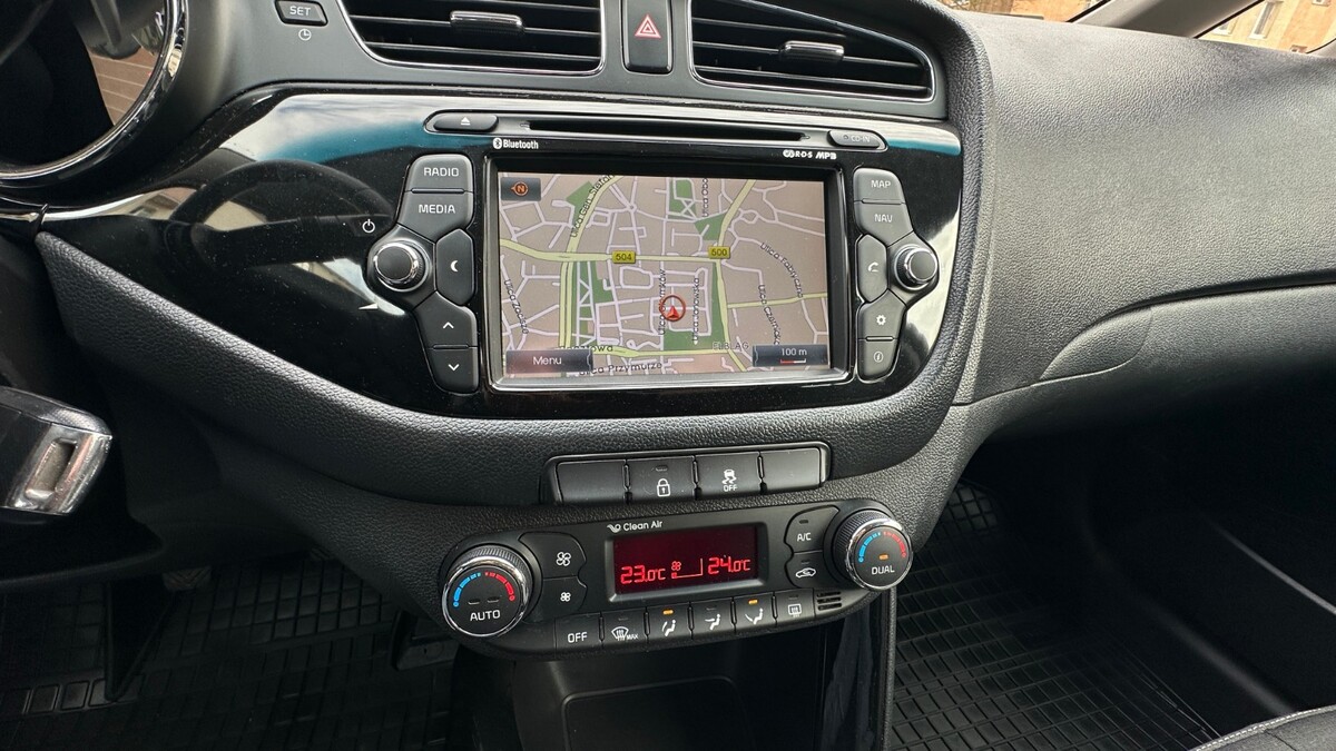 Elbląg KIA CEE'D 1,6 rok prod. 2015,