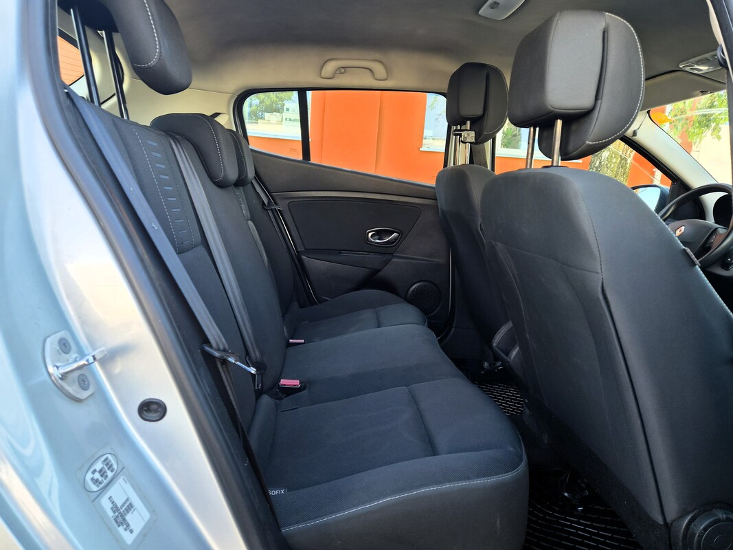 Elbląg Renault Megane Lift 2010Rok 1,5Dieselek 110Km Bardzo Zadbane Doinwestowane Autko