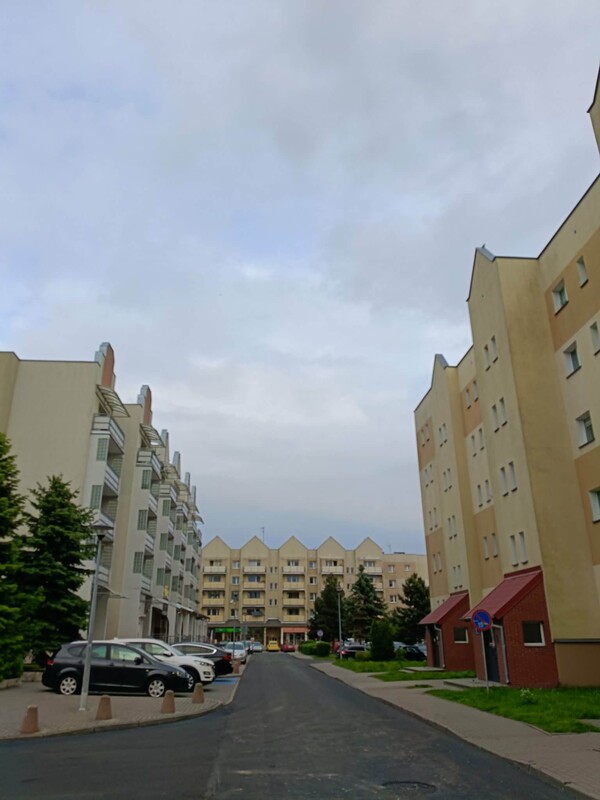 Elbląg Mieszkanie 2 pok na ulicy Wyczółkowskiego z parkingiem