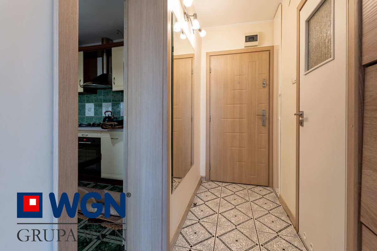 Elbląg WGN Nieruchomości oddział Elbląg prezentuję Państwu dwu pokojowe mieszkanie na wynajem w Gronowie Górnym o