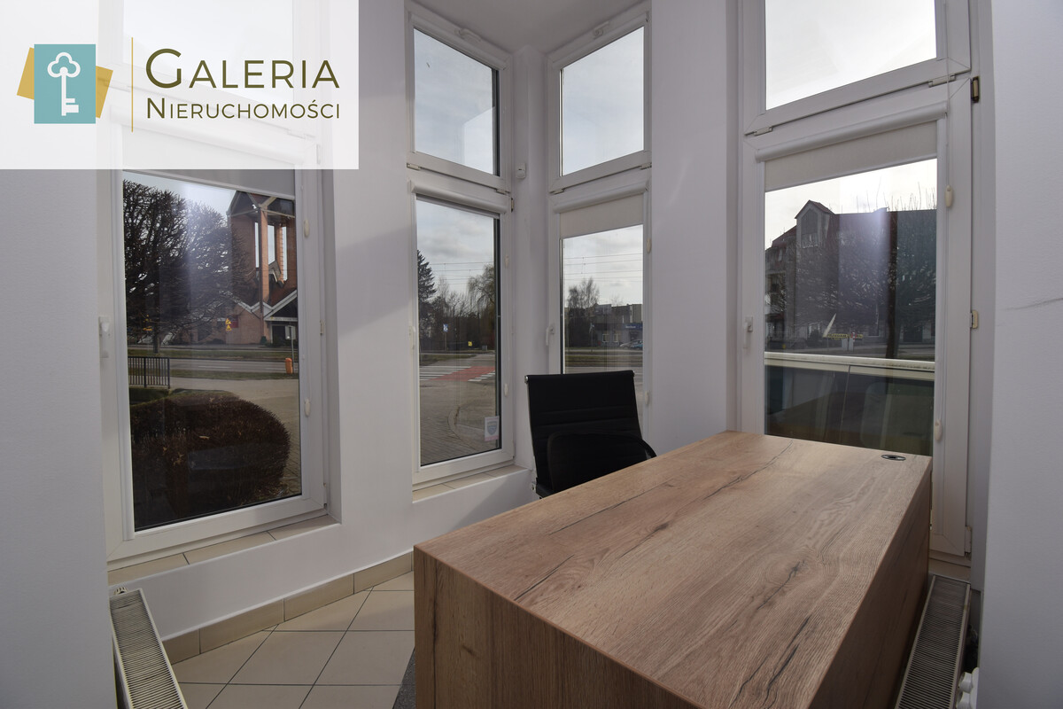 Elbląg GALERIA NIERUCHOMOŚCIZ pasji i miłości do nieruchomości Na wynajem: Dwupoziomowy lokal usługowy