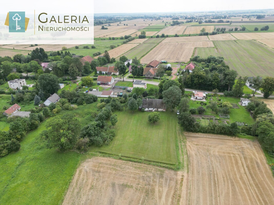 Elbląg GALERIA NIERUCHOMOŚCIZ pasji i miłości do nieruchomościNa sprzedaż: Atrakcyjna działka 3300 m2,Rozgart gm.