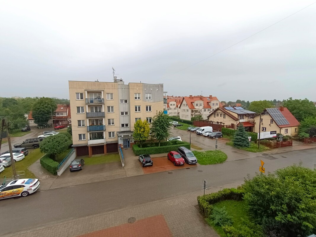 Elbląg STATOR NIERUCHOMOŚCI - 31 lat w Elblągu DO WYNAJĘCIA MIESZKANIE 3 POKOJOWE Z TARASEM UL. ŻYRARDOWSKA -