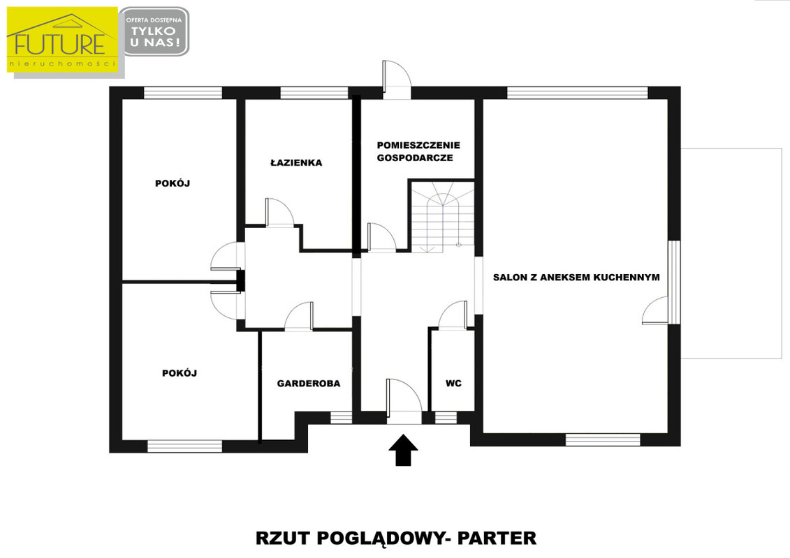 Elbląg FUTURE NIERUCHOMOŚCISprzedam dom - Jagodnik. PRZEPIĘKNIE POŁOŻONA DZIAŁKA Z DOMEM W STANIE SUROWYM ZAMKNIĘTYM