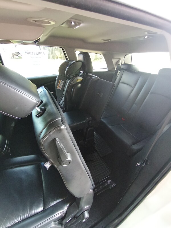 Elbląg FIAT FREEMONT 2014 7-osobowy Diesel 2,0 170km