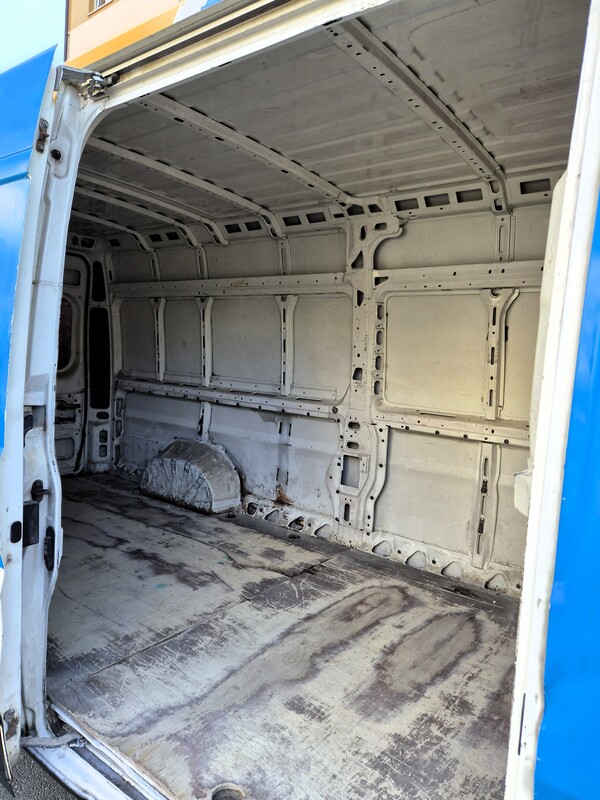 Elbląg Fiat Ducato Maxi 2.2Diesel 120KM 2011Rok – Bardzo Dobry Stan TechnicznyPoduszki powietrzne | Wspomaganie