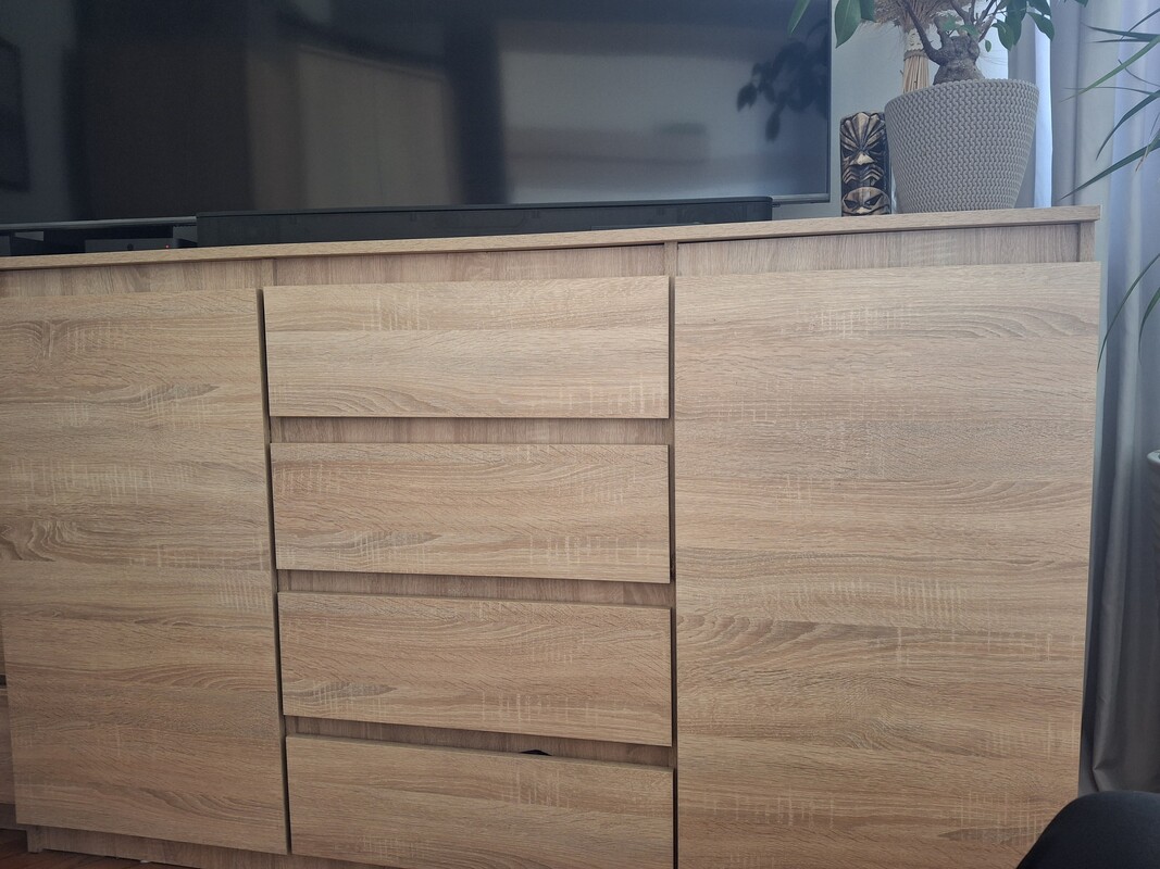 Elbląg Sprzedam komody razem lub oddzielni
Odbiór we własnym zakresie