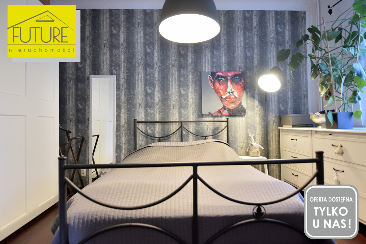 Elbląg FUTURE NIERUCHOMOŚCISprzedam mieszkanie - Elbląg, Mikołaja Kopernika. PIĘKNE. KLIMATYCZNE 3 POKOJOWE