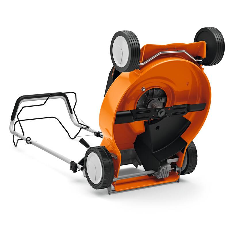 Elbląg Techtrans prezentuje:Kosiarka spalinowaSTIHL RM 253 TNapęd - 51 cm szerokość WYPRZEDAŻ!!!Cena detaliczna: