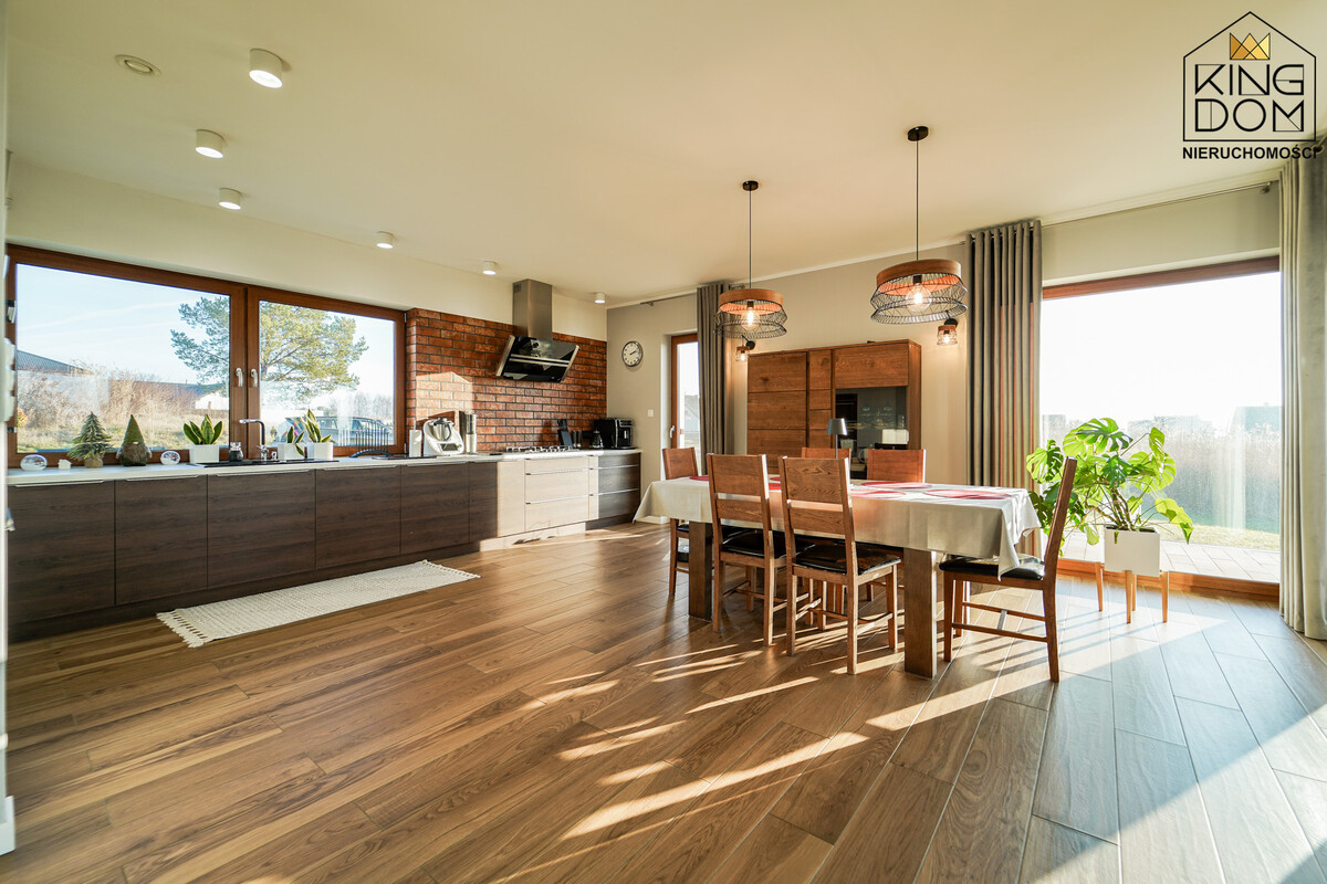 Elbląg 👑🏠 KINGDOM 🏠👑NIERUCHOMOŚCI BLISKO CIEBIE NOWOCZESNY,