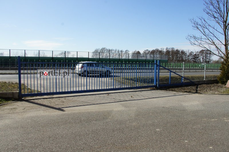 Elbląg WYNAJMĘ  PLAC  SKŁADOWY