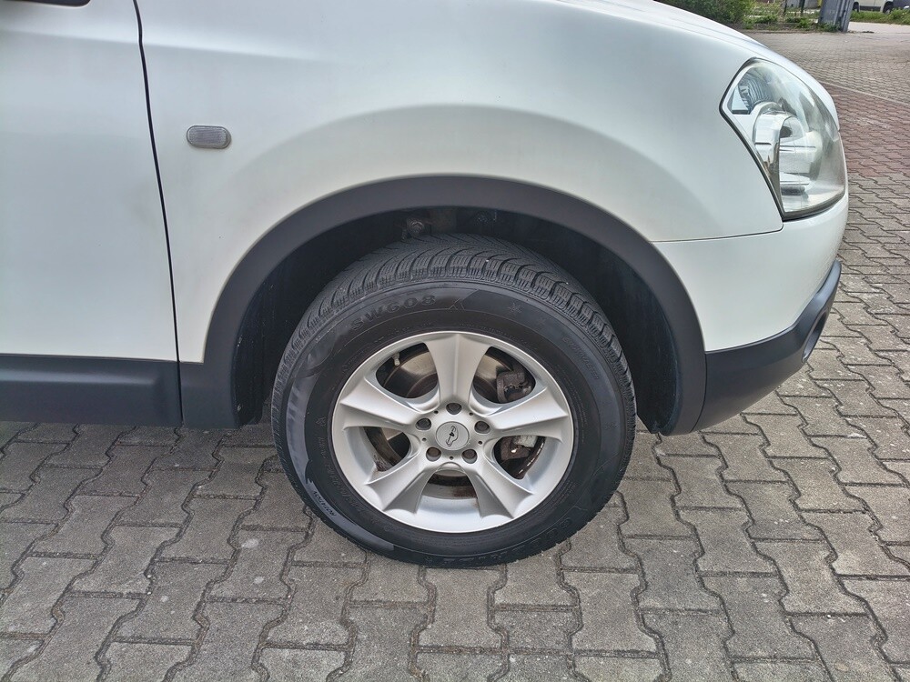 Elbląg NISSAN QASHQAIRok produkcji : 2008Silnik : 2.0 140KM Benzyna!