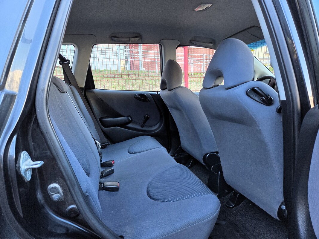 Elbląg Honda Jazz 2005 • 1.2 Benzyna, 77 KM • Bardzo Dobry Stan • Nowe Sprzęgło