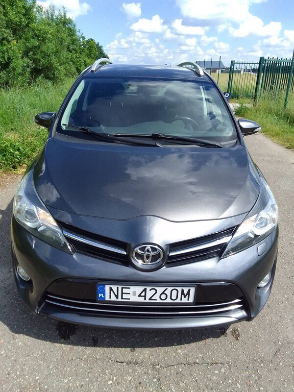 Elbląg Sprzedam Toyota Verso
