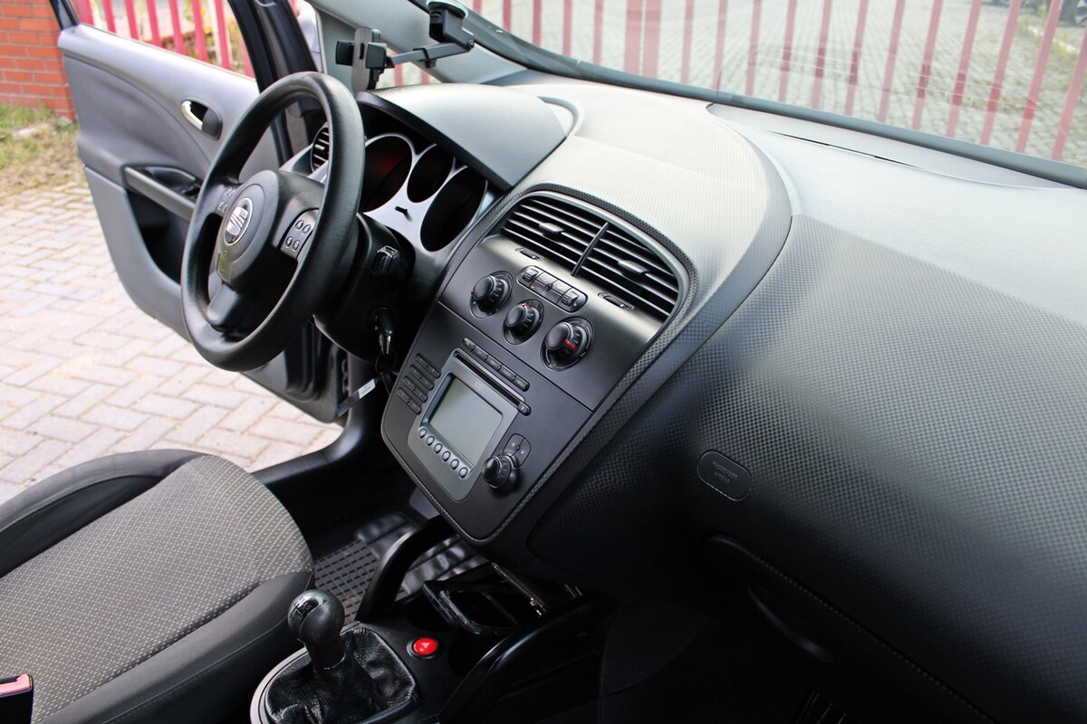 Elbląg SEAT ALTEAPolski salon!1.6 MPi 102KM