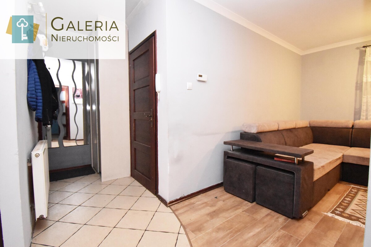 Elbląg GALERIA NIERUCHOMOŚCIZ pasji i miłości do nieruchomościNa sprzedaż: Przytulne 2 pokoje z kominkiem i ogródkiem