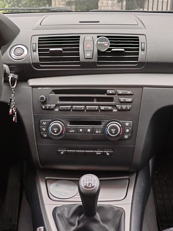 Elbląg 🚗 Sprzedam BMW 118d 2.0 diesel – Stan idealny, kobieca ręka, zadbana! 🚗Mam do sprzedania