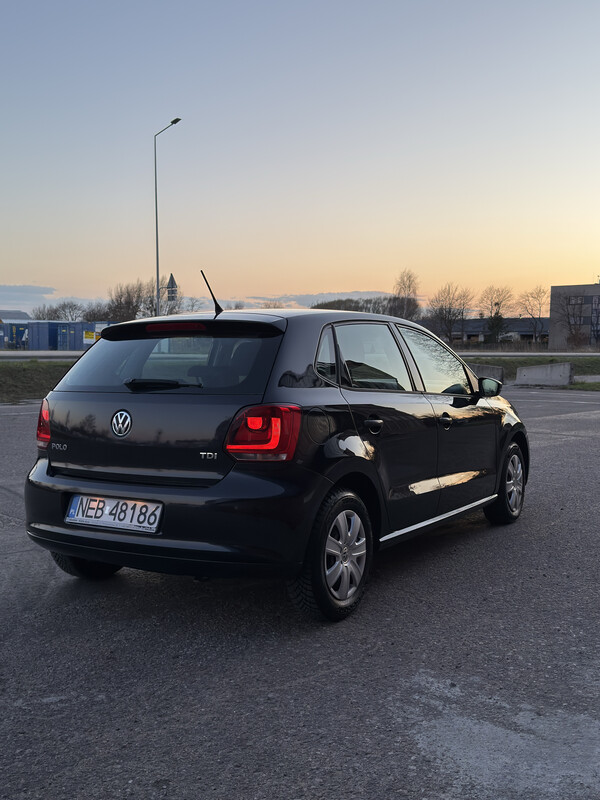 Elbląg SPRZEDAM Volkswagen Polo V Hatchback 1.2 TDI | 2013 | Bezwypadkowy | Udokumentowany serwis | VIN:
