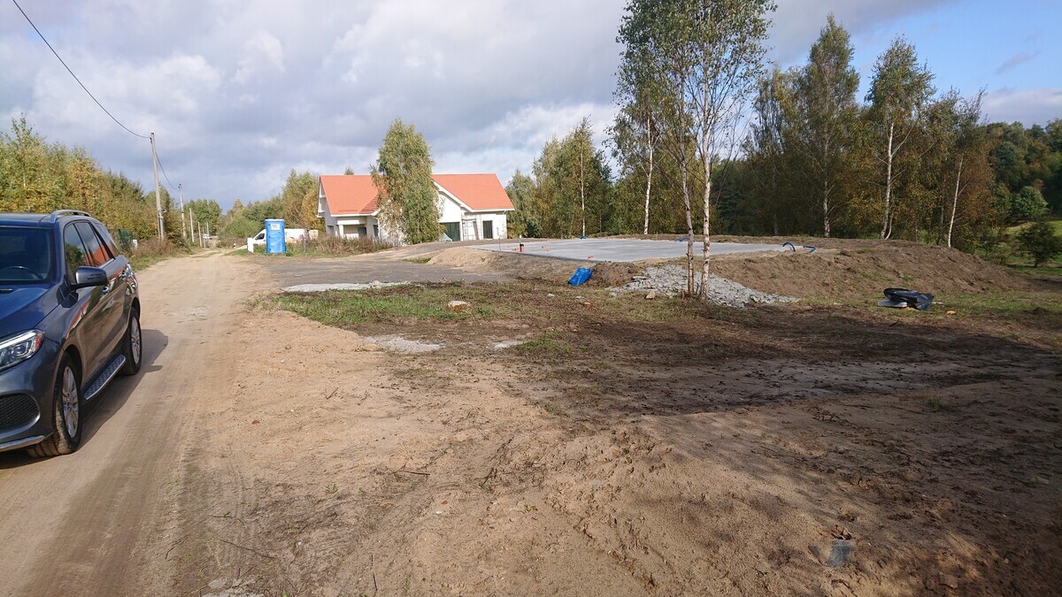 Elbląg SPRZEDAM 2 DZIAŁKI POD MILEJEWEM W OKOLICY ZAJĄCZKOWA, 80 M OD KOMPLEKSU LEŚNEGO,