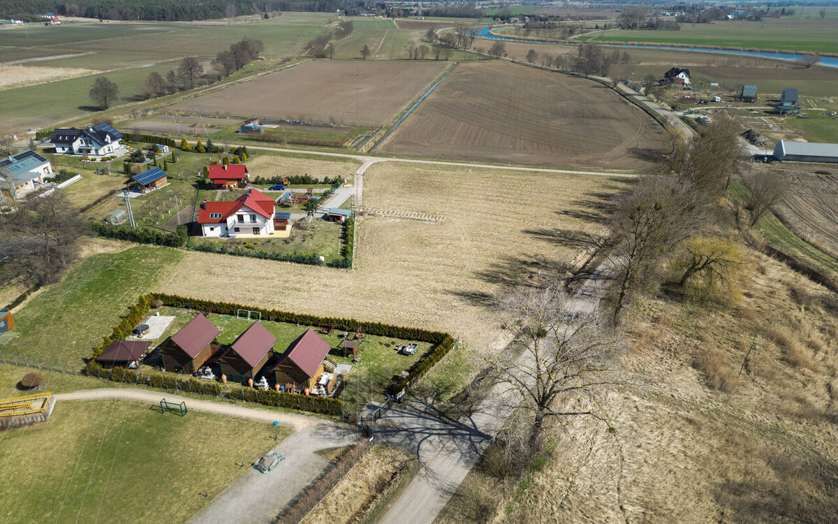 Elbląg WGN Nieruchomości oddział Elbląg prezentuje działkę inwestycyjną o powierzchni 1792 m² w