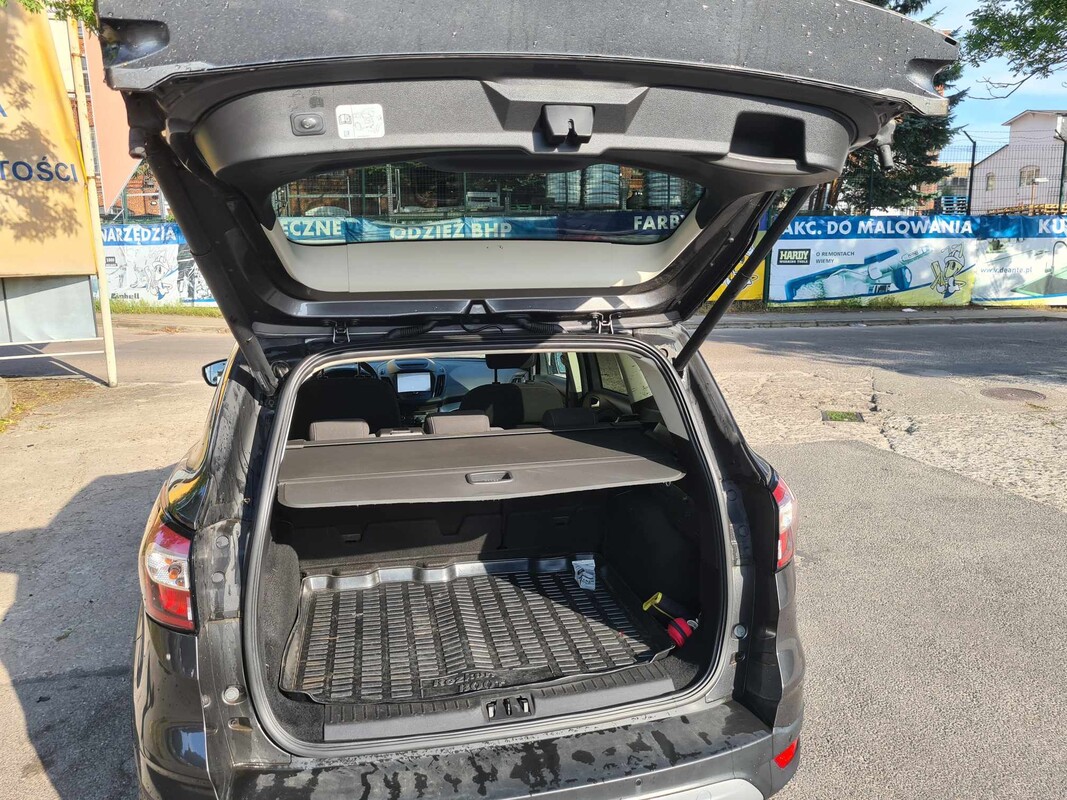 Elbląg Sprzedam forda kuge 2018 rok 1.5 ecoboost 150km