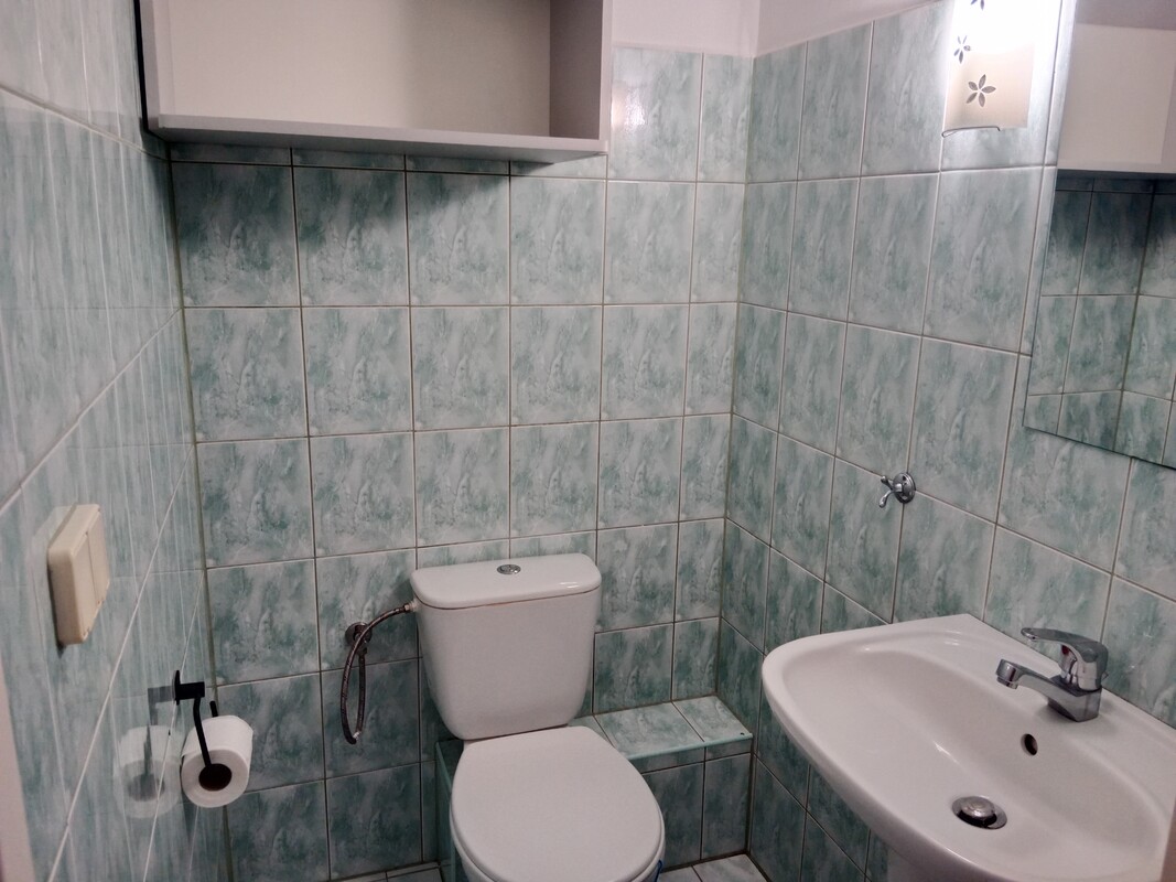 Elbląg 🏠 EL-FACTOR zaprasza do zapoznania się z ofertą wynajmu!Mieszkanie 2-pokojowe z oddzielną dużą kuchnią,