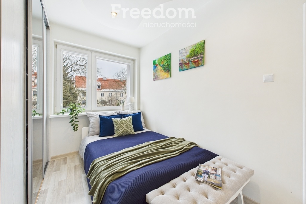 Elbląg FREEDOM NIERUCHOMOŚCISprzedam mieszkanie - Elbląg, Browarna. Na sprzedaż 3-pokojowe mieszkanie po remoncie