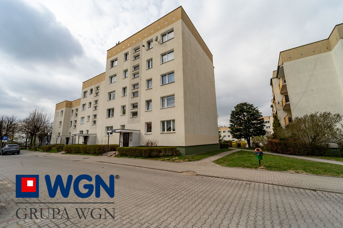 Elbląg MIESZKANIE NA WYNAJEM, ELBLĄG, NAD JAREM, ULICA KORCZAKA, 2 POKOJE, II PIĘTRO. WGN NIERUCHOMOŚCI Oddział w
