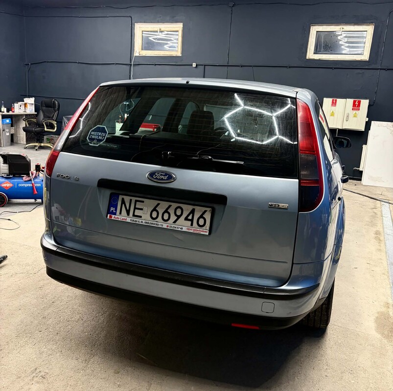 Elbląg Sprzedam Ford Focus 1.8 TdCi Kombi
