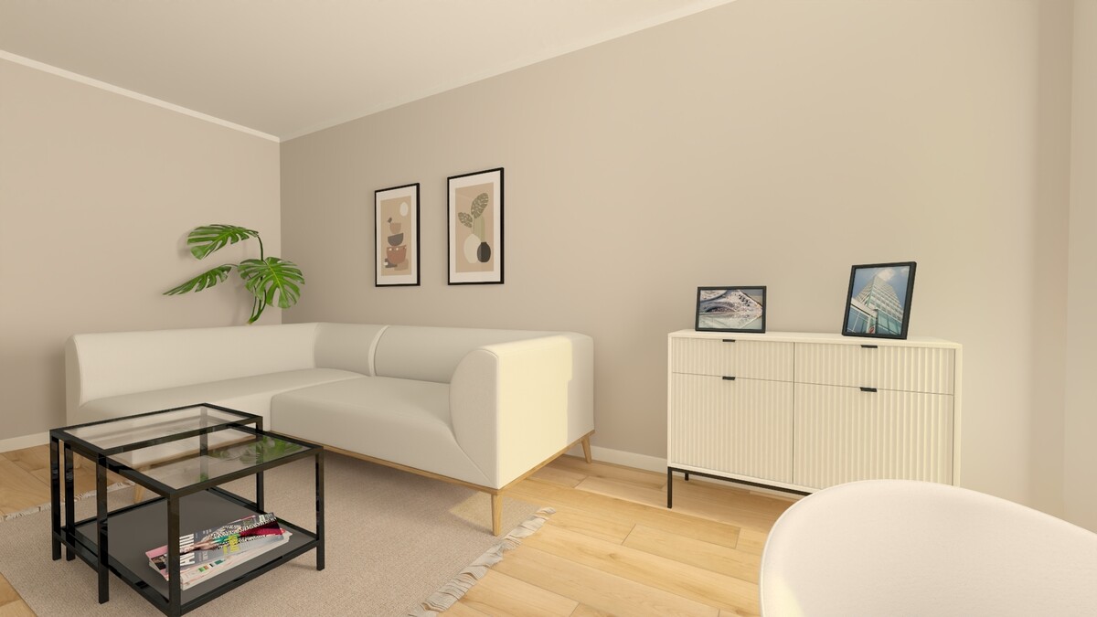 Elbląg WGN Nieruchomości oddział Elbląg prezentuję mieszkanie przy ul. Robotniczej o powierzchni 43m2,gotowe do