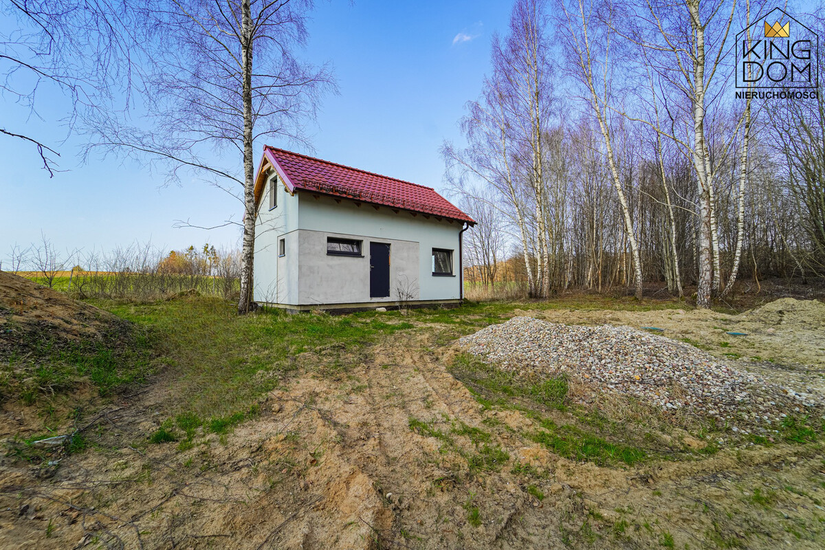 Elbląg 👑🏠 KINGDOM 🏠👑NIERUCHOMOŚCI BLISKO CIEBIE CAŁOROCZNY DOMEK