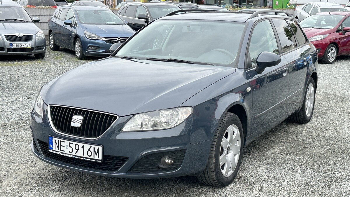 Elbląg Auto Leew LEWANDOWSKI Kupujemy i Sprzedajemy tylko dobre auta Za auta z Polskiego Salonu Płacimy Najwięcej SEAT