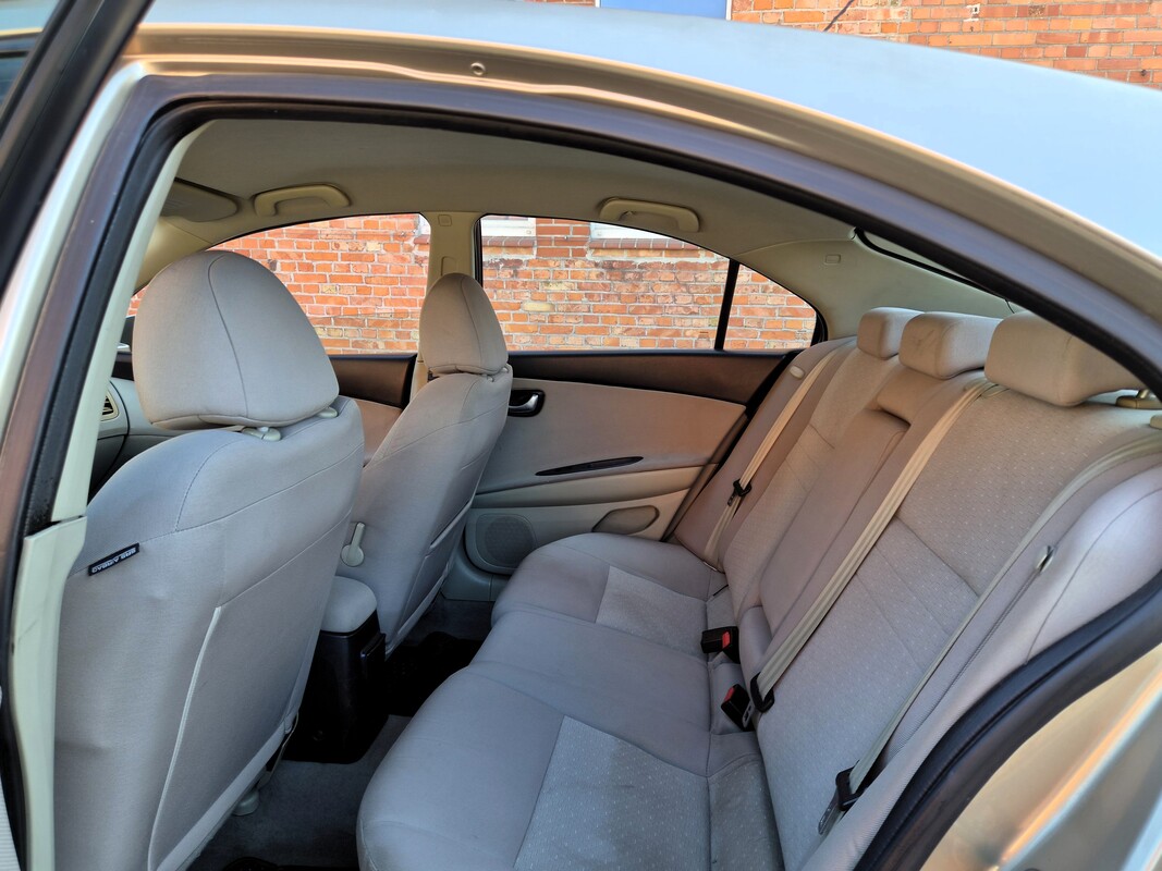 Elbląg Nissan Primera 1.9DCI 120Km 2004Rok Zwinne Miejskie Autko -Wspomaganie Kierownicy Tempomat Elektryczne Lusterka