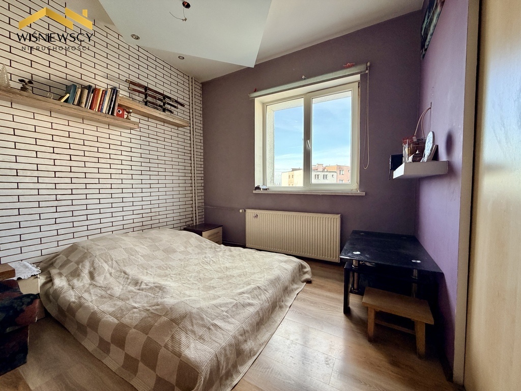 Elbląg WIŚNIEWSCY NIERUCHOMOŚCI Sp. z o.o.Sprzedam mieszkanie - Elbląg, Królewiecka. Oferta
Na sprzedaż