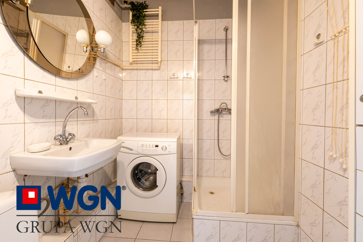 Elbląg WGN Nieruchomości - Oddział Elbląg prezentuje w dniu dzisiejszym mieszkanie 2 pokojowe, oddzielna kuchnia, 8