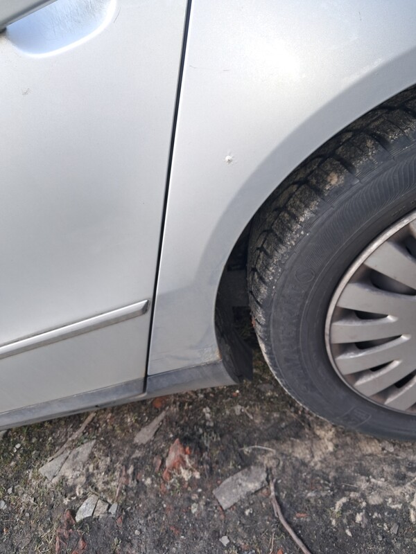 Elbląg Volkswagen Passat b6 2005r. 2.0 benzyna (150km).