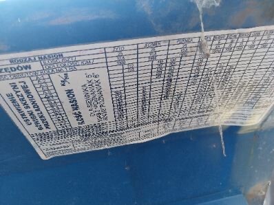 Elbląg Sprzedam siewnik poznaniak 270 w idealnym stanie, dwie pary Grabek. Cena: 2600 zł Proszę o kontakt telefoniczny.