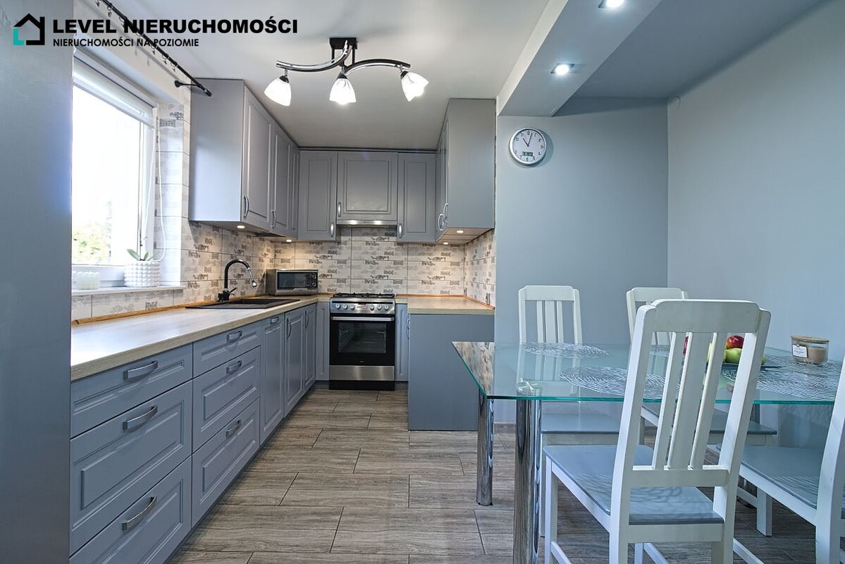 Elbląg LEVEL NIERUCHOMOŚCI Dom w mieście z dużą działką ul. Idzikowskiego NIERUCHOMOŚCI NA